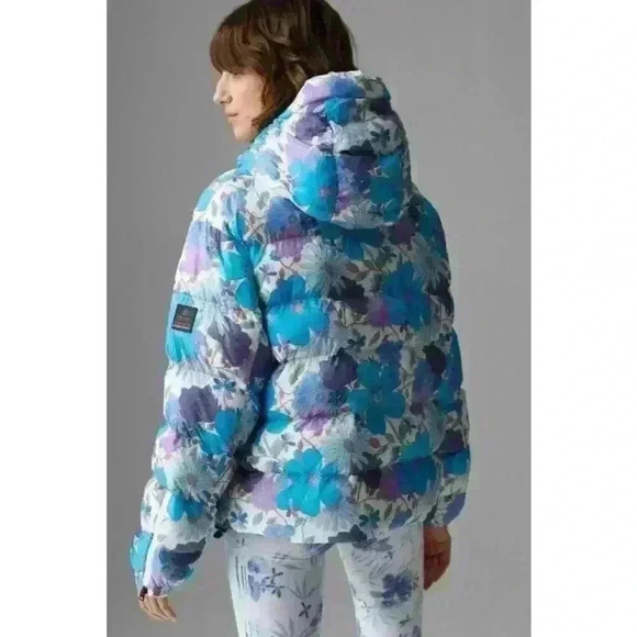 LoveShackFancy Ski Puffer Bogner Fire + Ice Raissa 2 Jacket, New With Tags - Picture 5 of 10